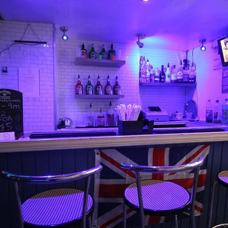 Jesmond International Hotel Blackpool Kültér fotó
