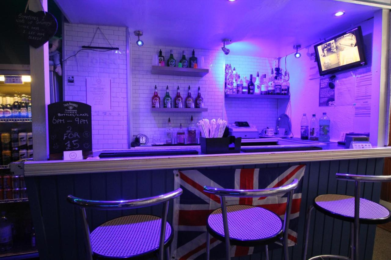 Jesmond International Hotel Blackpool Kültér fotó