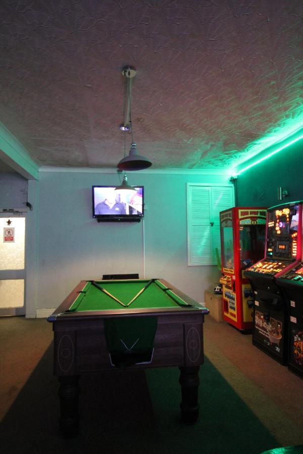 Jesmond International Hotel Blackpool Kültér fotó