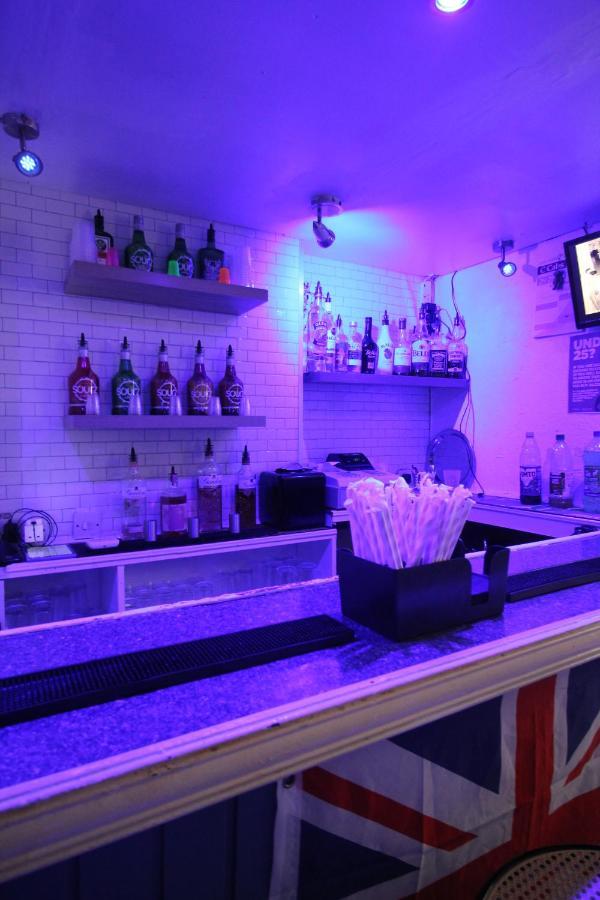 Jesmond International Hotel Blackpool Kültér fotó