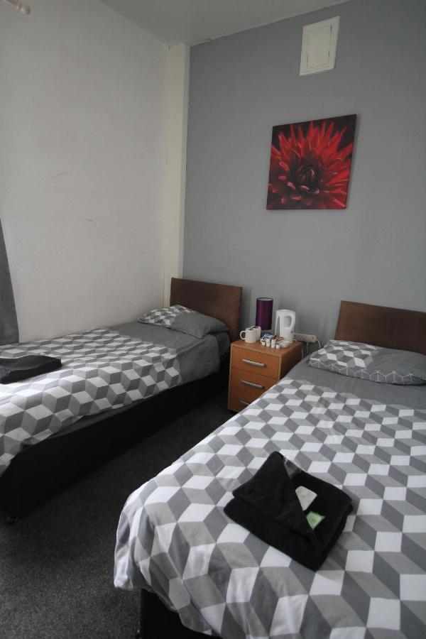 Jesmond International Hotel Blackpool Kültér fotó