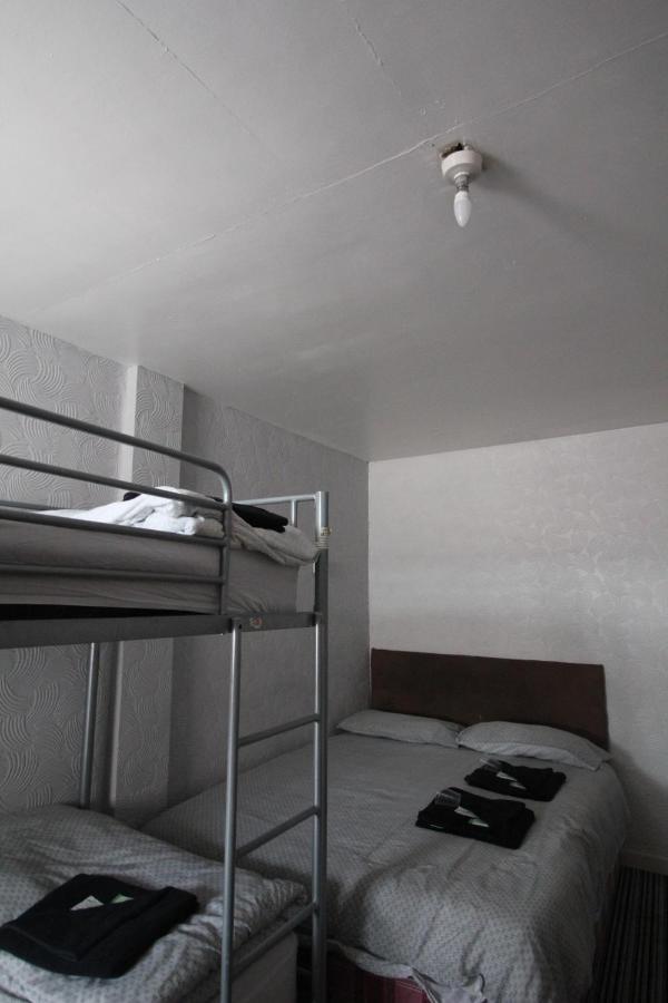 Jesmond International Hotel Blackpool Kültér fotó