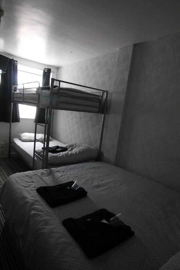 Jesmond International Hotel Blackpool Kültér fotó