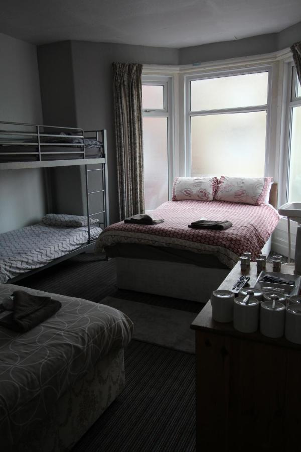 Jesmond International Hotel Blackpool Kültér fotó
