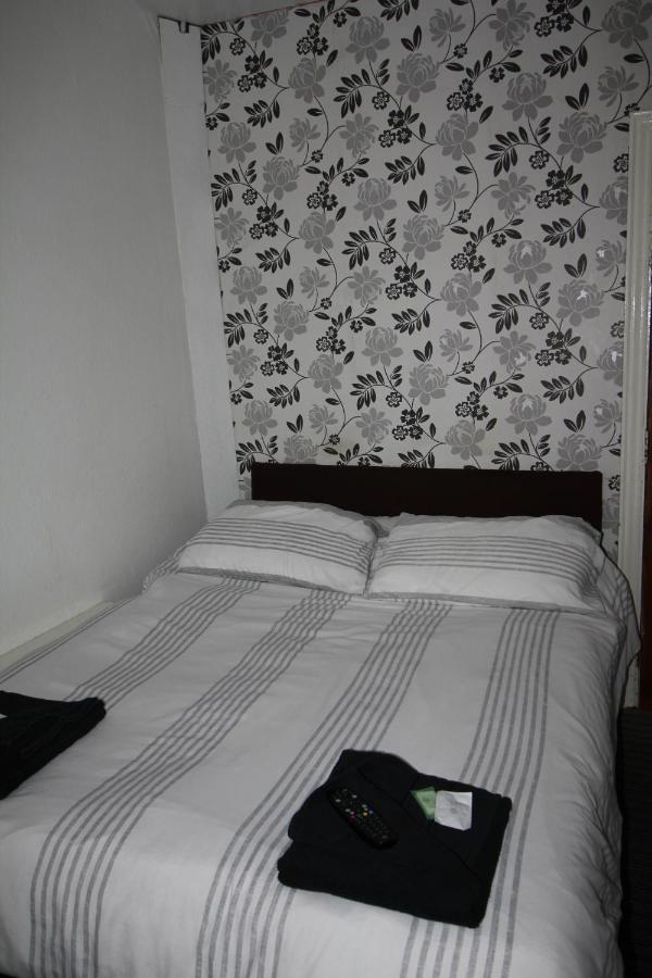 Jesmond International Hotel Blackpool Kültér fotó