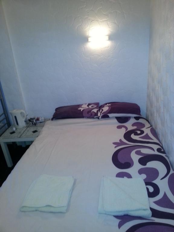 Jesmond International Hotel Blackpool Szoba fotó