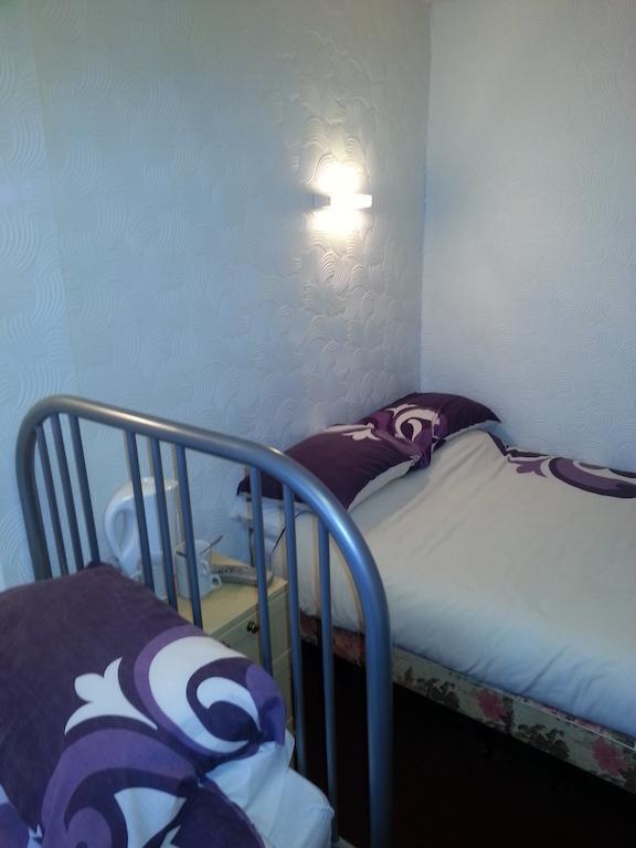 Jesmond International Hotel Blackpool Szoba fotó