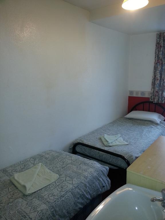 Jesmond International Hotel Blackpool Kültér fotó