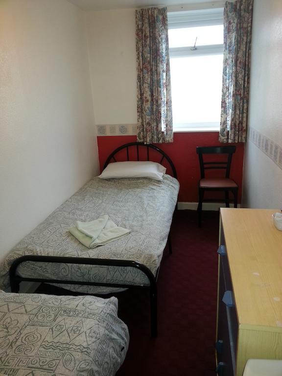 Jesmond International Hotel Blackpool Kültér fotó