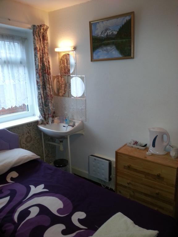 Jesmond International Hotel Blackpool Szoba fotó
