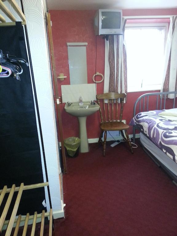 Jesmond International Hotel Blackpool Szoba fotó