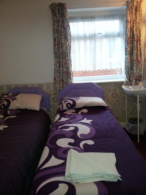 Jesmond International Hotel Blackpool Kültér fotó