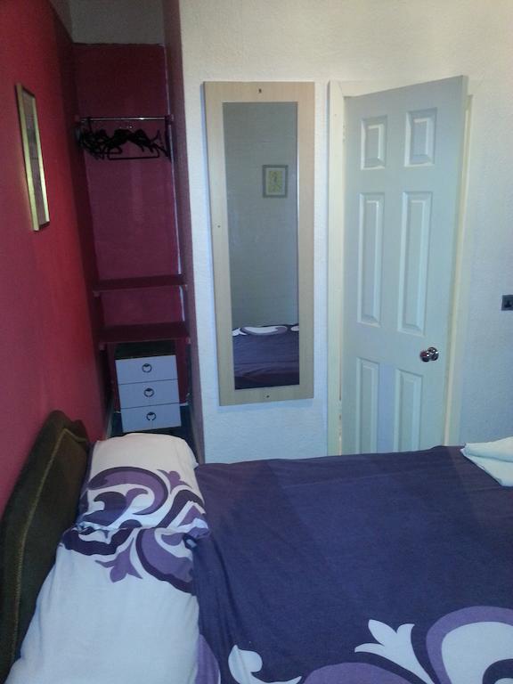 Jesmond International Hotel Blackpool Szoba fotó