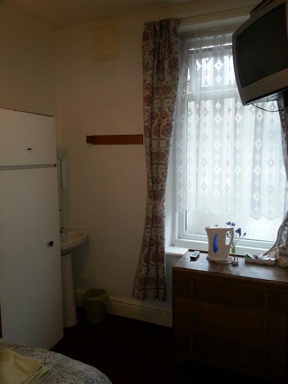 Jesmond International Hotel Blackpool Szoba fotó