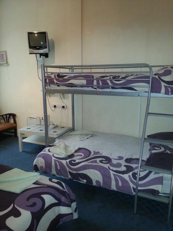 Jesmond International Hotel Blackpool Szoba fotó