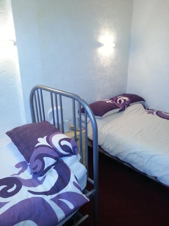 Jesmond International Hotel Blackpool Szoba fotó