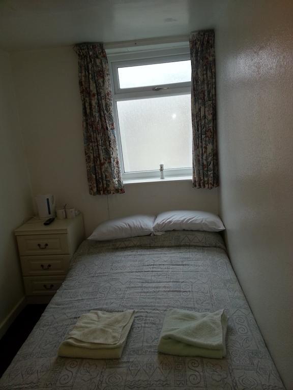 Jesmond International Hotel Blackpool Kültér fotó