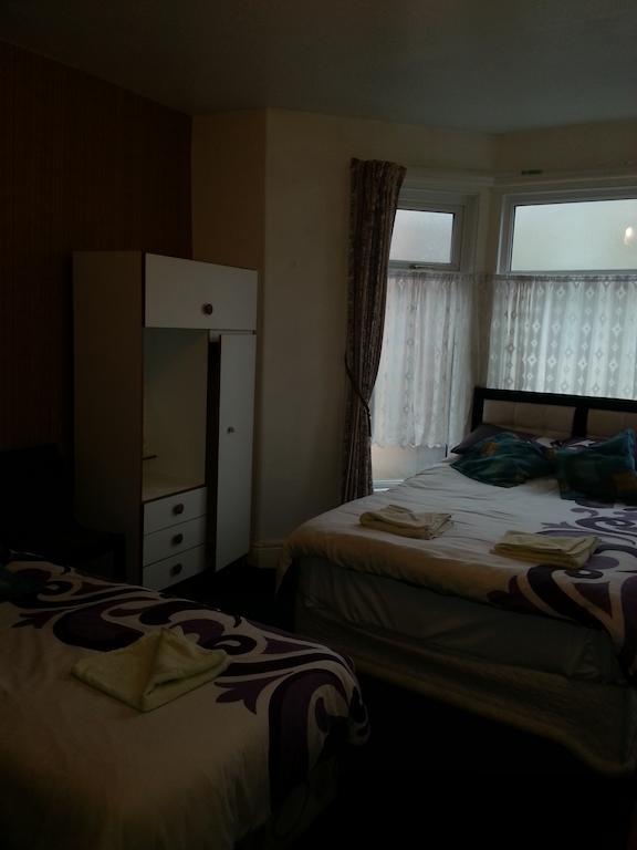 Jesmond International Hotel Blackpool Szoba fotó