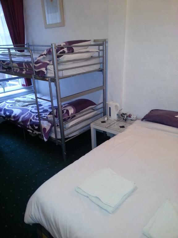 Jesmond International Hotel Blackpool Szoba fotó