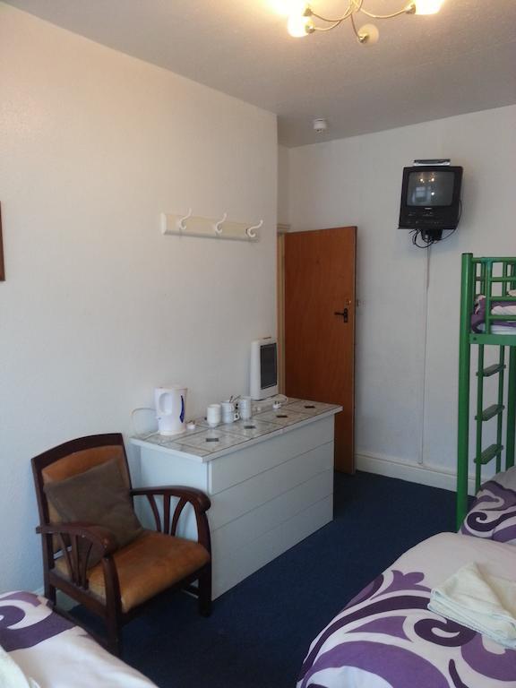 Jesmond International Hotel Blackpool Szoba fotó