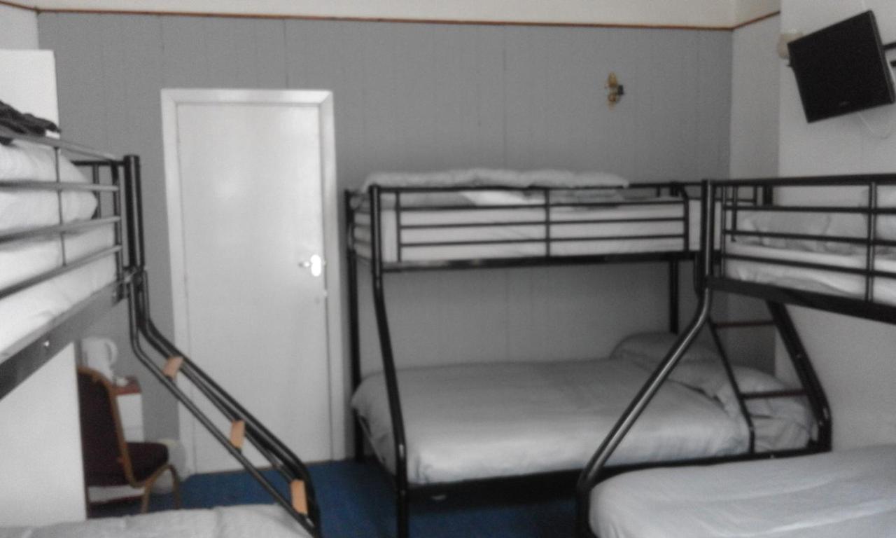 Jesmond International Hotel Blackpool Kültér fotó